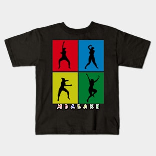 Mbalakh quadrants Kids T-Shirt
